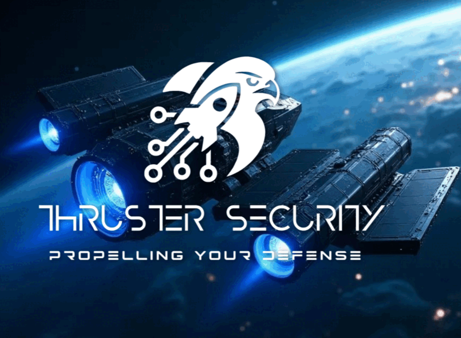 Thruster Unified Dashboard